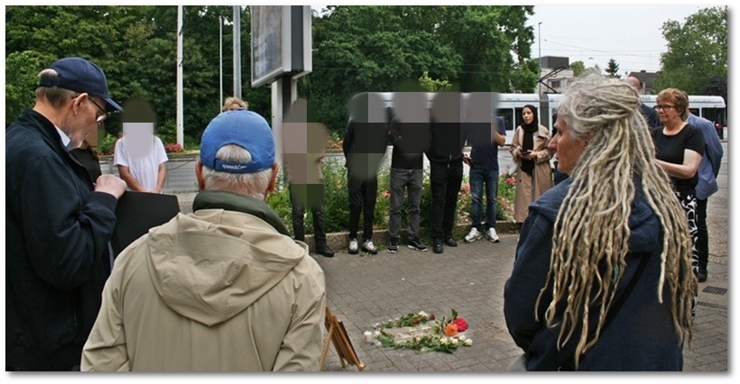 Familie Rosendahl/Br�ckheimer